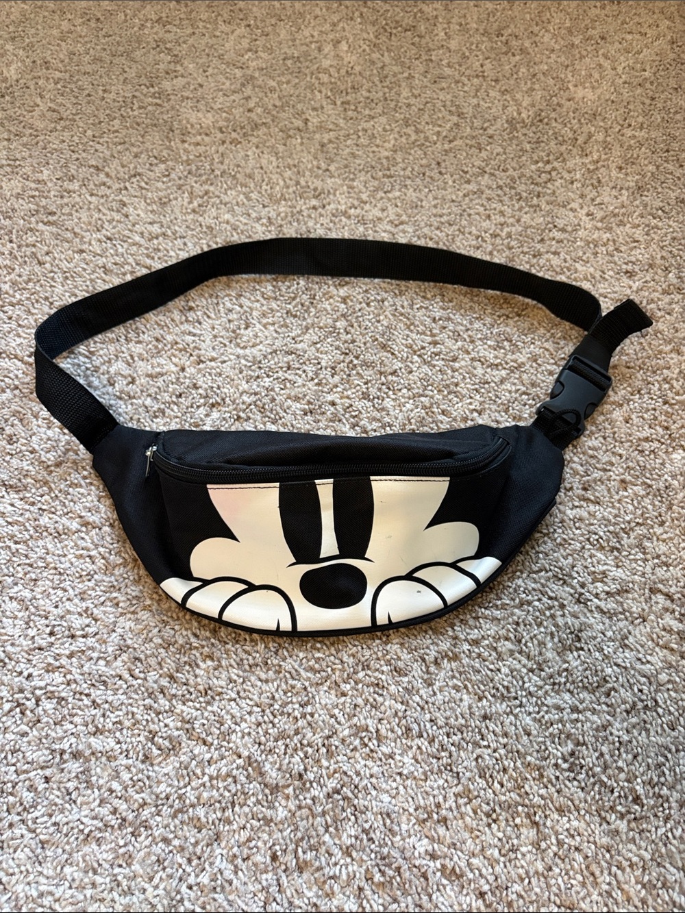 Mickey Belt Bag